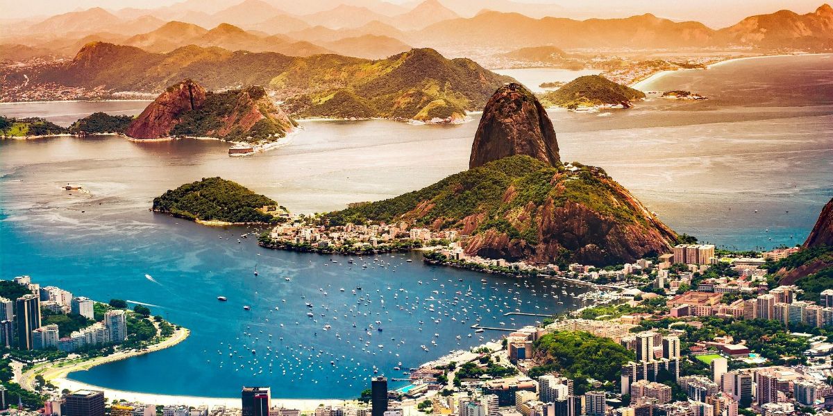 Buena tarifa: ¡Río de Janeiro directo a partir de desde Bs. As.!