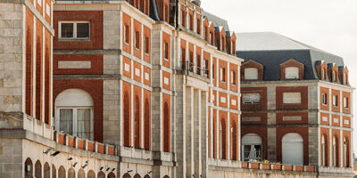 ¡Seis cuotas sin interés en paquetes nacionales con muchos bancos!