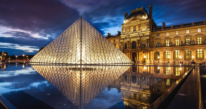 Visita guiada en Español por el Museo del Louvre