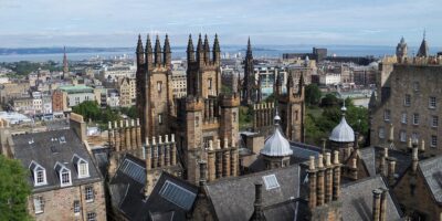 Un recorrido por Edimburgo