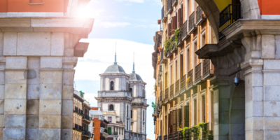 ¡Madrid Directo! Vuelos en Primavera con Carry On a partir de U$D 1.073 en cuotas y desde Buenos Aires 💃