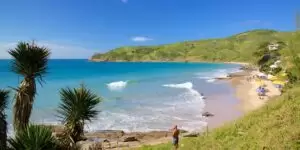 Bus, transfer o coche: Cómo ir de Río de Janeiro a Búzios 🚌