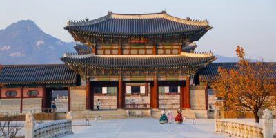 🌏 Seúl con equipaje a partir de U$D 1.477 desde Buenos Aires con regreso desde Osaka 👘