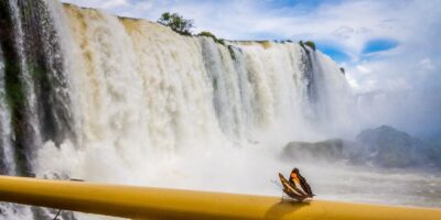 ✈️🛎️Fin de semana largo de Carnaval en Iguazú: opciones de vuelos, paquetes y hoteles 🌿 🐒