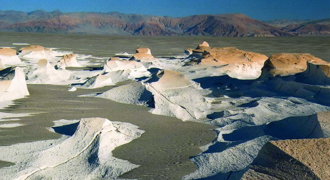  Campo Piedra Pómez - Catamarca