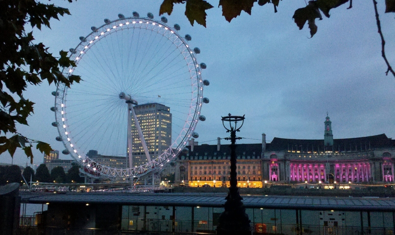 London Eye: una experiencia inolvidable