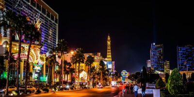 Las Vegas 🎲🎰 con carry on a partir de U$D 695 🔥 desde Buenos Aires