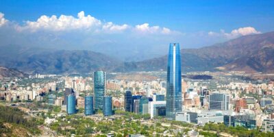 Paquetes a Santiago de Chile en vacaciones de invierno a partir de U$D 545 desde Bs. As. 🛍️🧣