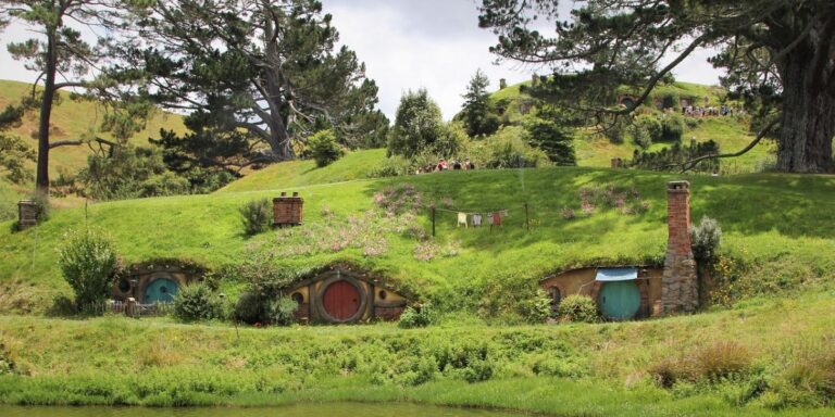 🦘 Melbourne a partir de U$D 1.532 con regreso desde Auckland a Buenos Aires 🐨