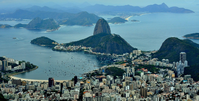 Cuáles son las mejores zonas para alojarse en Rio de Janeiro
