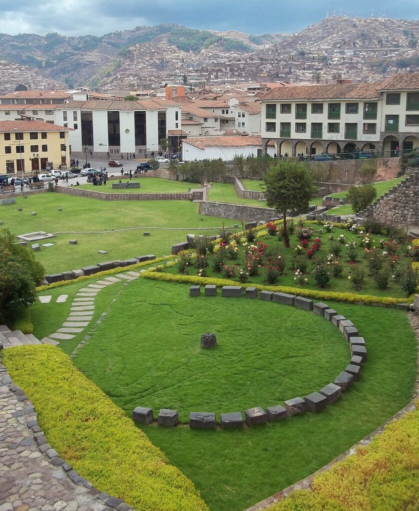 Cusco free tours
