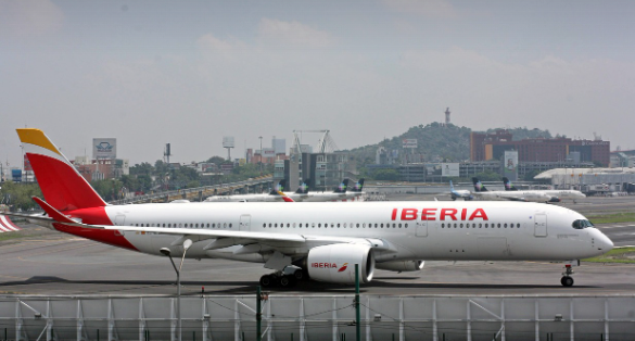 Iberia incrementará sus vuelos a Argentina