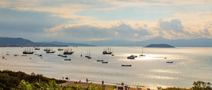Florianópolis, un destino muy elegido por los argentinos