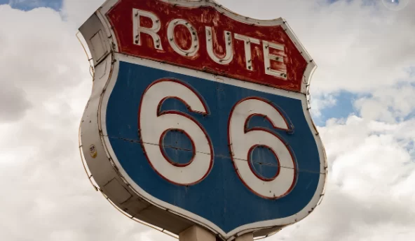 Ruta 66