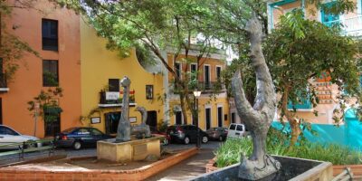 San Juan, Puerto Rico a partir de U$D 530 desde Buenos Aires