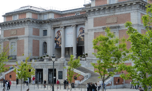  El Museo del Prado 