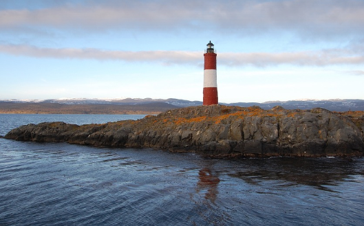 Faro de Ushuaia