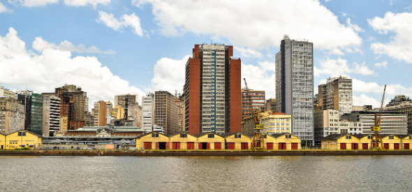 Ciudad de Porto Alegre