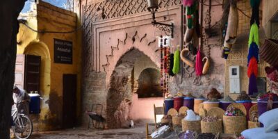 Marrakech 🕌🐫 a partir de U$D 679 desde San Pablo