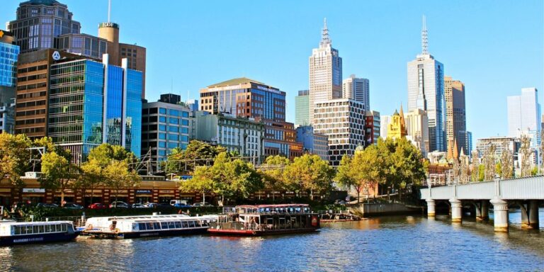 Melbourne, Auckland 🥝 o Sidney 🪃 a partir de U$D 1.419 desde Aeroparque 🌏