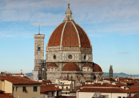 La Catedral de Santa Maria del Fiore (Duomo)