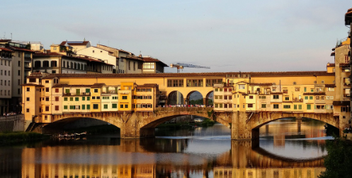 El Ponte Vecchio