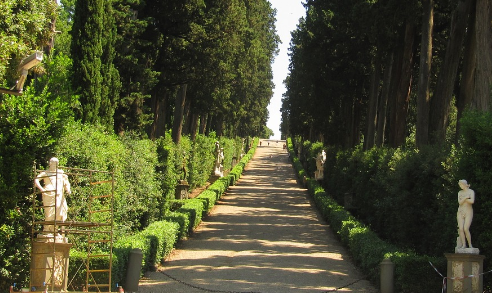 Jardines de Boboli