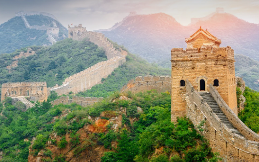 La Gran Muralla China: