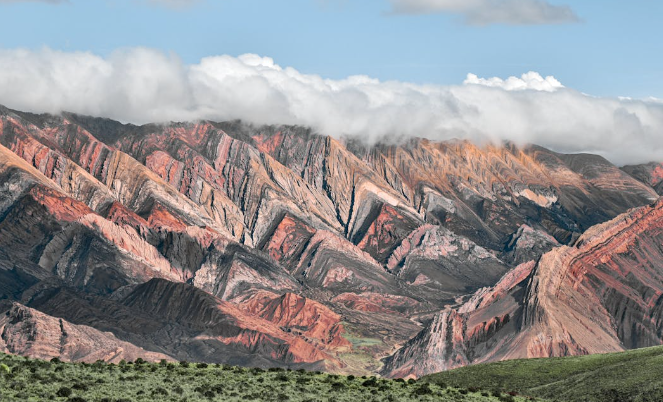 Cerro de los Siete Colores