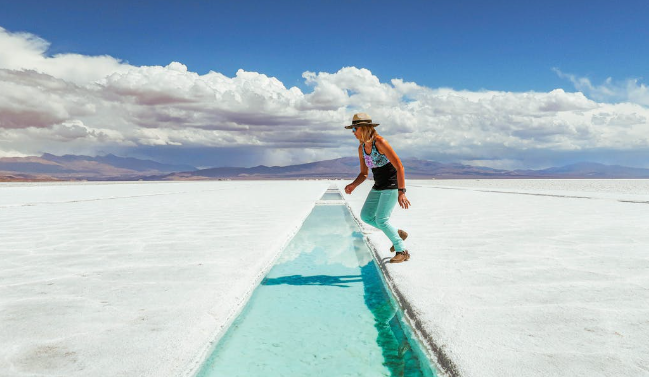 Salinas Grandes