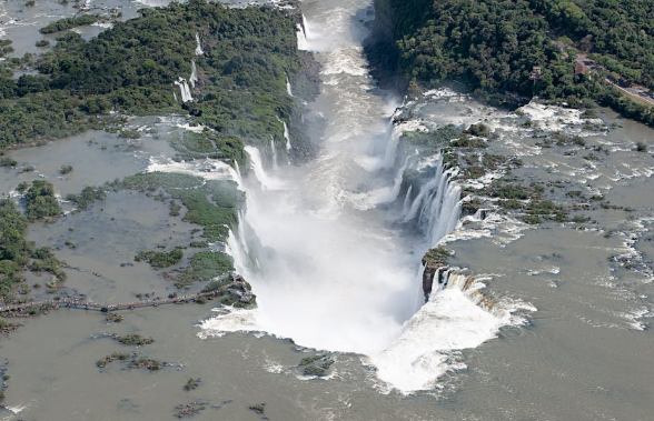 Cataratas del Iguazú