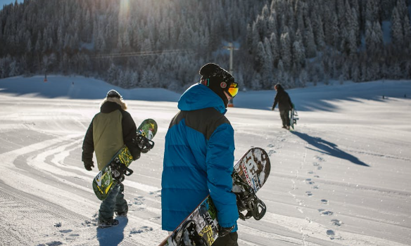 Snowboard