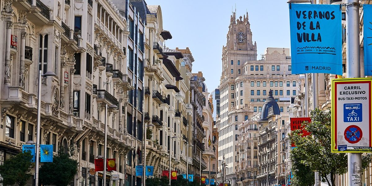 ¡Imperdible! 🔥🔥 Madrid Directo y con Equipaje Despachado 🧳 a partir de U$D 827 desde Buenos Aires  ¡Hay nuevas fechas!