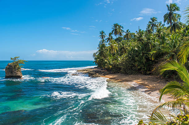 Playa Puerto Viejo, Limon, Costa Rica