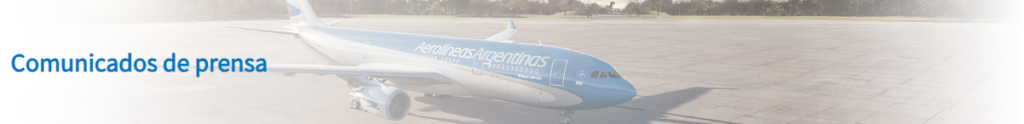 aeroolineas argentinas