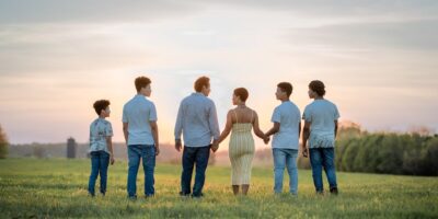 Tus Vacaciones familiares cubiertas con Asistencia al Viajero: 4 hijos 👨‍👩‍👧‍👦 al precio de 1 + 3 Cuotas Sin Interés