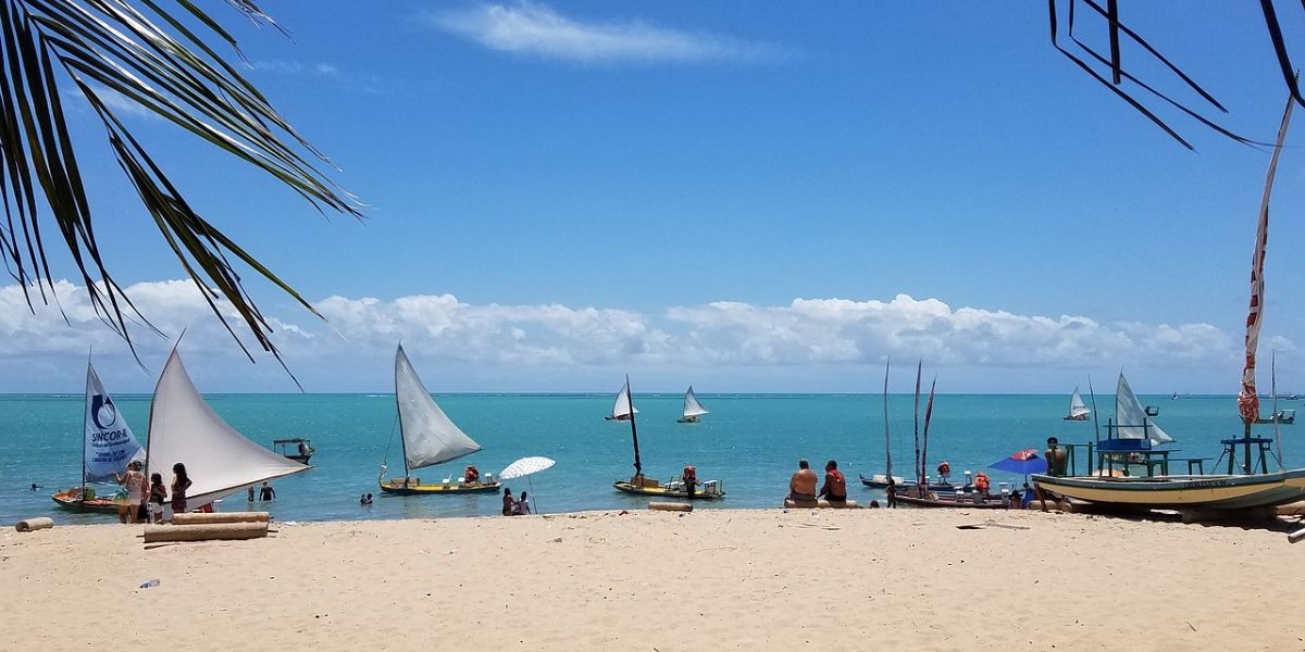 Hasta 20 % off en Hoteles con Media Pensión 🍽️ en Maceió frente a la playa y en cuotas ⛱️