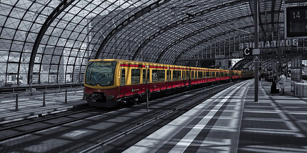 Descubriendo la Imponente Estación Central de Berlín ð