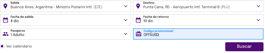 Vuelos directos a Punta Cana ð️ a partir de U$D 657 desde Buenos Aires ✈️