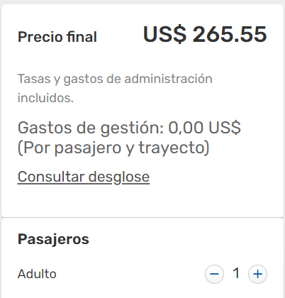 precio vuelo a rio de janeiro desde buenos aires