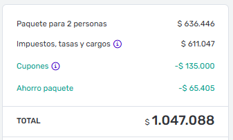 Cuotas Sin Interés para Escapada a San Pedro de Atacama en Carnaval desde Bs As Cyber Monday