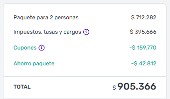 Cyber Monday Viaje Completo a Canasvieiras Florianópolis en Marzo desde Buenos Aires