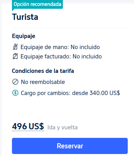 Siguen los vuelos baratísimos a Aruba desde Buenos Aires