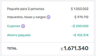 cyber monday paquetes a maragogi