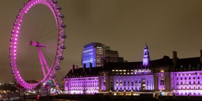 Hoteles 3 ⭐ en Londres en 3 cuotas con muy buena ubicación desde AR$ 198.219💂🏻‍♂️