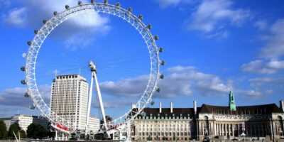 Londres a partir de U$D 639 🔥 desde Río de Janeiro con regreso desde Madrid directo a Bs. As. 🎉 con carry on