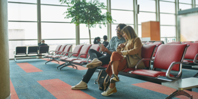 Aeropuertos Argentina se renovó y acá te contamos todo lo que podés organizar antes y durante tu viaje