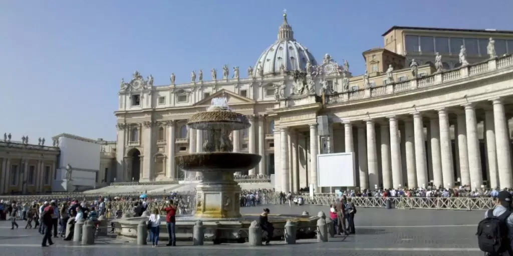 visitar la ciudad del vaticano