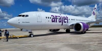 Argentina abre el vuelo directo al Caribe: Arajet ya tiene luz verde para volar a Córdoba, Mendoza y Rosario ✈️