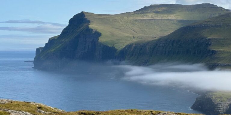 Los 10 destinos más inusuales para viajar en 2025